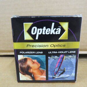 Opteka 52mm Hi-Def Professional 3-Piece Filter Set UV - PL - FLD NEW IOB